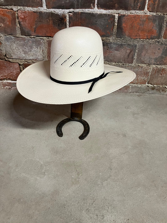 Twister Shantung Dash- 4 1/4" Brim
