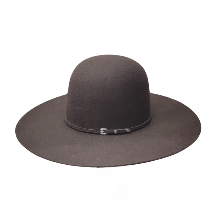 Rodeo King 3X Wool | Whiskey