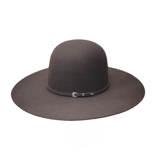 Rodeo King 3X Wool | Whiskey