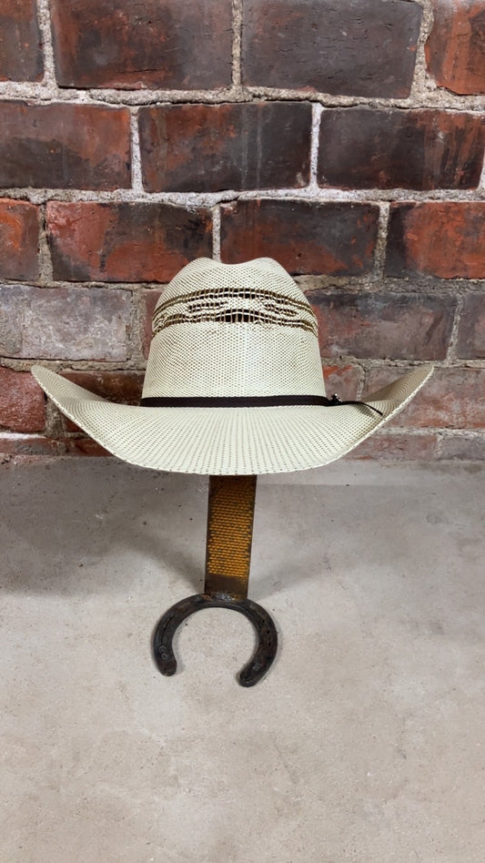 Twister Bangora Tan Bangora- 4 1/4" Brim