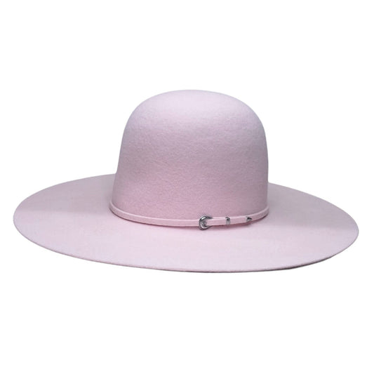 Rodeo King 3X Wool | Powder Pink
