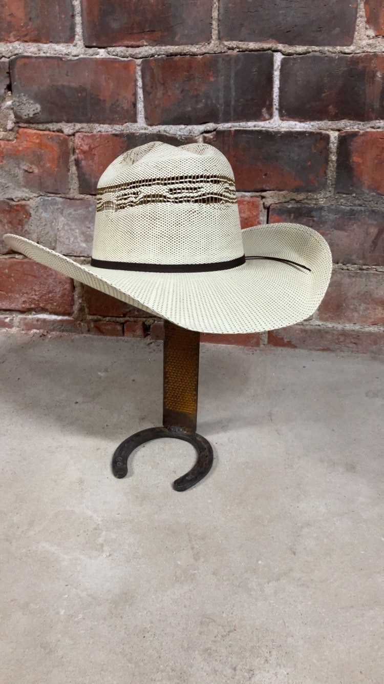Twister Bangora Tan Bangora- 4 1/4" Brim