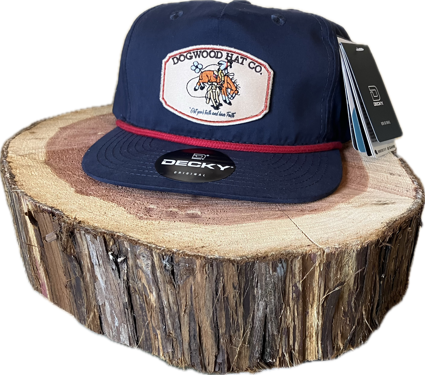 Classic Grandpa Rope Cap