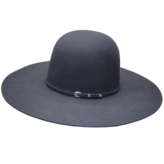 Rodeo King 3X Wool | Charcoal