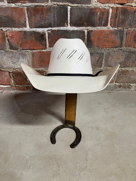Twister Shantung Dash- 4 1/4" Brim