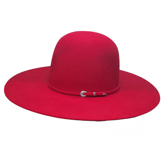Rodeo King 3X Wool | Red