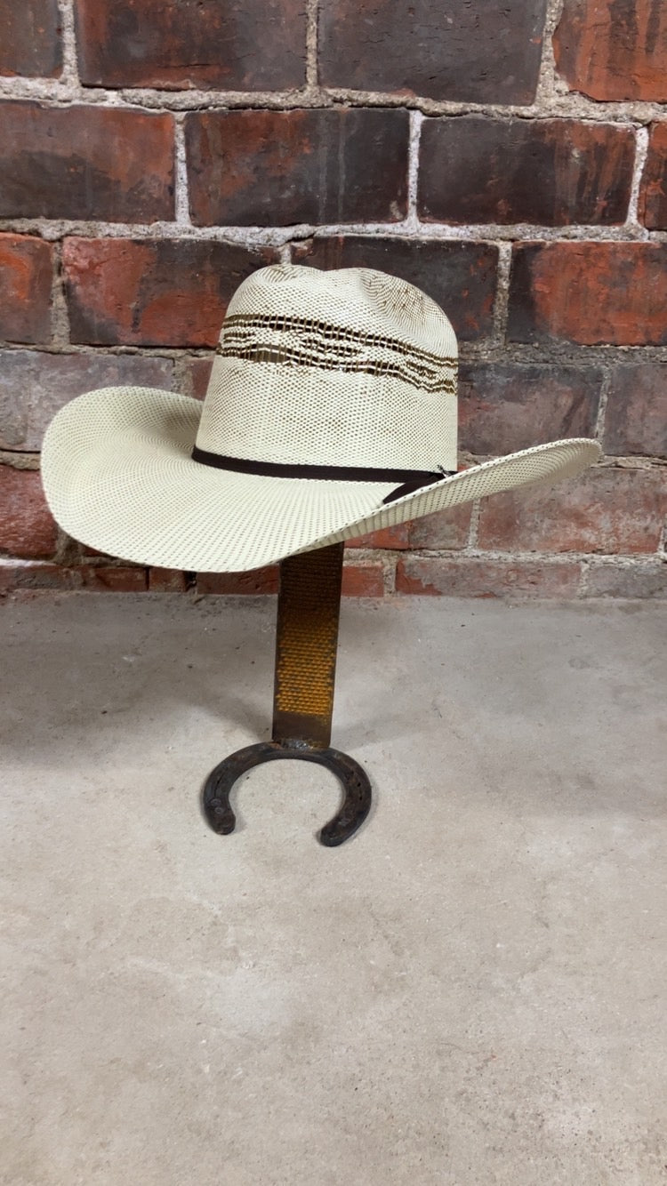 Twister Bangora Tan Bangora- 4 1/4" Brim