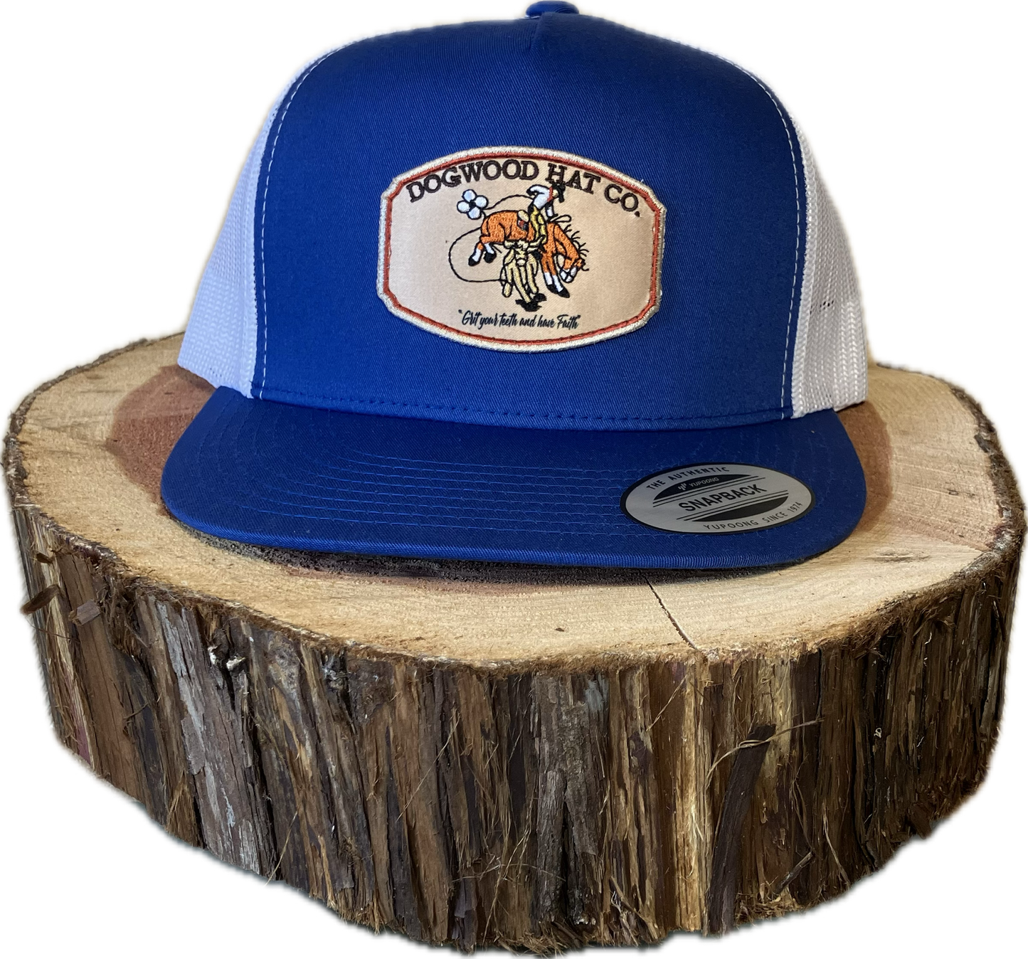 Classic Trucker Snapback- Yupoong